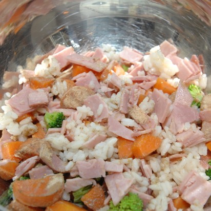 ration ménagère complète